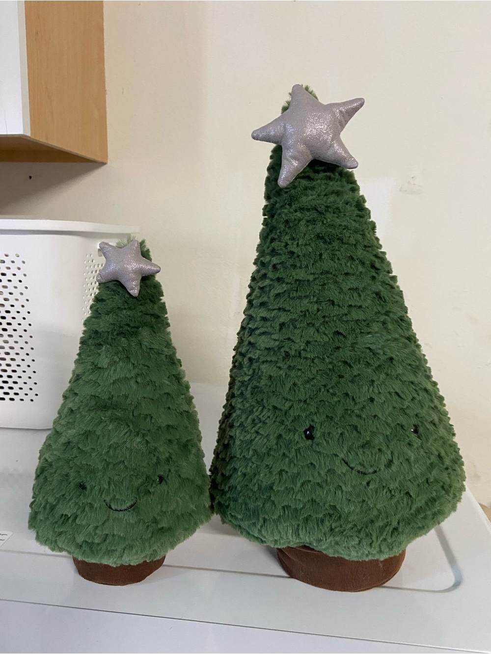 Jellycat Amuseable Blue Spruce Christmas Trees